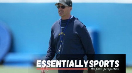 Returning to Michigan Despite Ban, Jim Harbaugh Breaks Down LA Chargers’ Pre-Season Expectations as They Take On the Seahawks