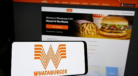 Nach Tornados in Texas: Burger-Ketten-App wird zum Stromausfall-Tracker