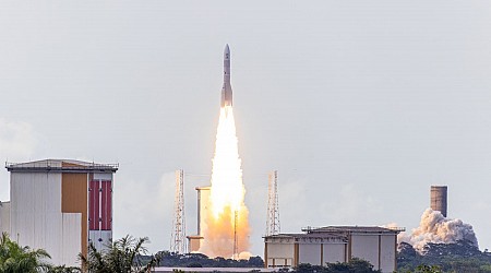 Ariane 6 : la fusée européenne a réussi son premier vol