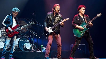 Journey Members Neal Schon And Jonathan Cain Ask Judge To Resolve Corporate And Musical Differences