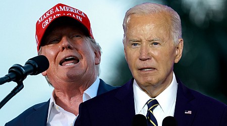 Trump Challenges Biden Again To “No Holds Barred” Debate This Week, Tosses In Golf Match Too