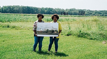 Developers Halt Louisiana Grain Elevator Project That Would Disrupt Black Historic Sites