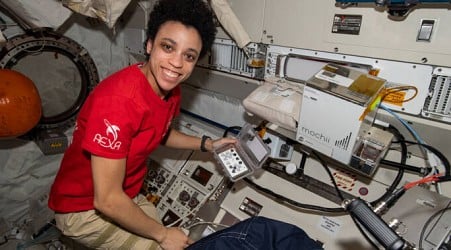 “Archeology” on the ISS helps identify what astronauts really need