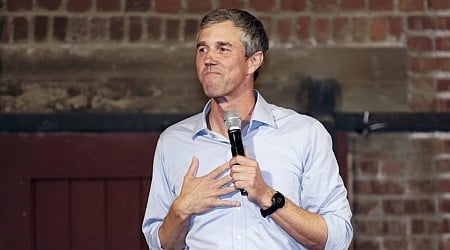 Beto O'Rourke lavishes praise on Kamala Harris-Tim Walz ticket