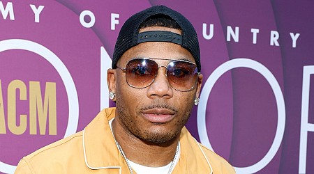 Nelly Arrested for Alleged Drug Possession in Missouri