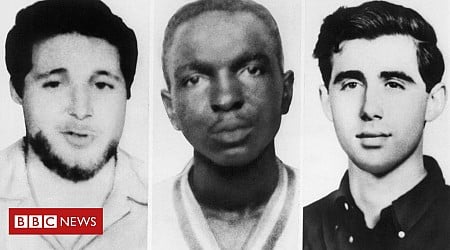 'Mississippi em Chamas': o assassinato brutal de ativistas que expôs crimes brutais da Ku Klux Klan