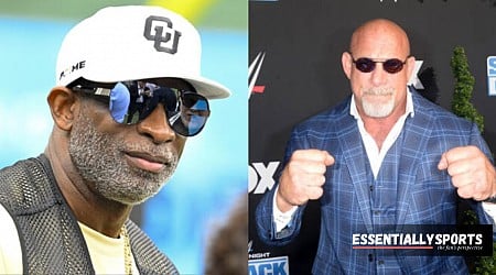 WWE Legend Goldberg Chimes In on Warren Sapp’s Birthday Greeting to Close Friend Deion Sanders