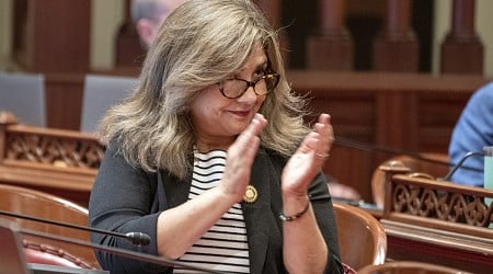 California State Senator Flips From Democrat to Republican