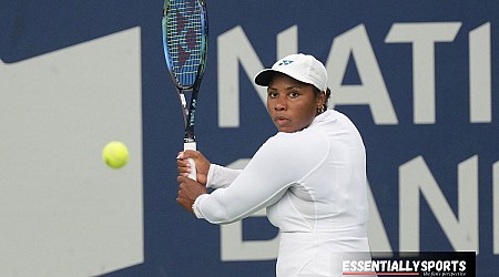 ‘Put Some Respect’ – Taylor Townsend’s Manager Defends Her Pride After She Made a Massive Statement at Canadian Open