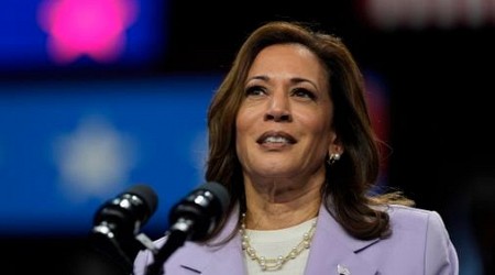 Kamala Harris, Tim Walz campaign in Las Vegas