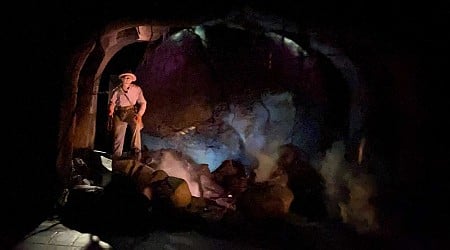 Indiana Jones Ride Details Revealed for Disney's Animal Kingdom