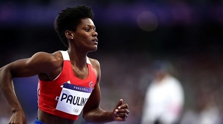 Olympic Track and Field 2024: Women's 400m Medal Winners, Times and Results