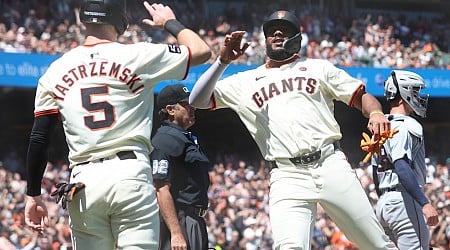 Like 2014, SF Giants appear to be hitting stride at right time