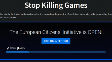 Video Game Preservation – Stop Killing Games!