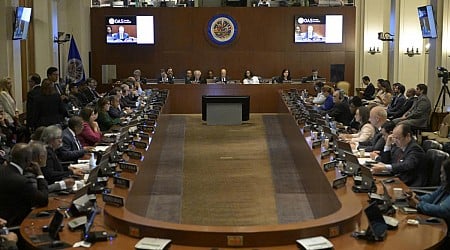 La OEA fracasa en su intento de exigirle a Venezuela que haga públicas las actas electorales