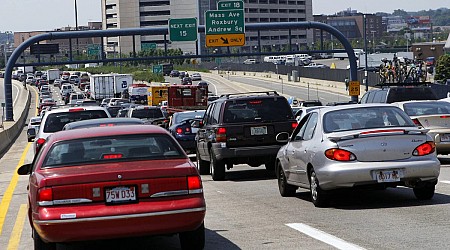 Boston's awful traffic might soon get better thanks to Google's AI