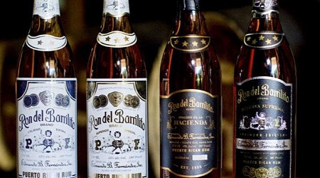 How Barrilito Crafts World Class Puerto Rican Rum