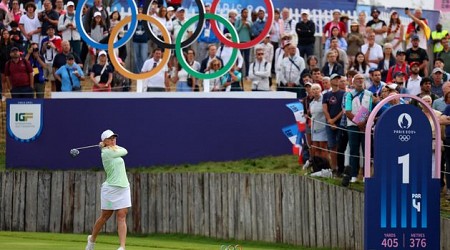 Olympics Day 12: Maguire and Meadow tee off, busy day on the track for Ireland