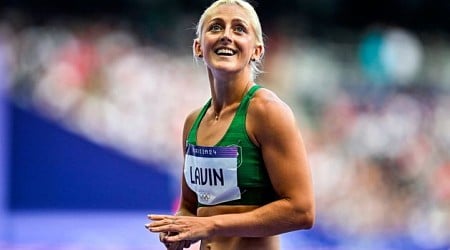 Olympics Day 12: Sarah Lavin qualifies for 100m hurdles semi-final on busy day on the track for Ireland