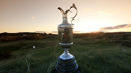 Here's How To Watch The 2024 British Open Championship