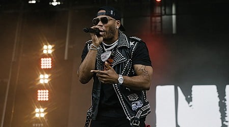 Nelly Arrested for Drug Possession in Missouri