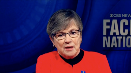 Transcript: Kansas Gov. Laura Kelly on "Face the Nation with Margaret Brennan," Aug. 11, 2024