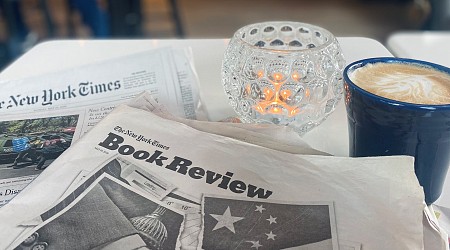 The NYT Book Review Is Everything Book Criticism Shouldn't Be