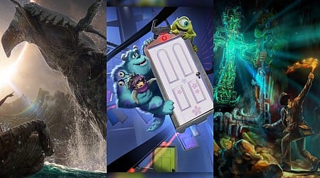 All the Coolest New Things Coming to Disney Parks