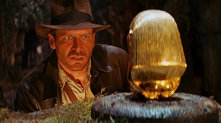 You Can Now Preorder All of the Indiana Jones Scores on Vinyl in One Collection