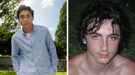 Swedish Pole Vaulter Armand “Mondo” Duplantis Goes Viral For Looking Like Timothée Chalamet