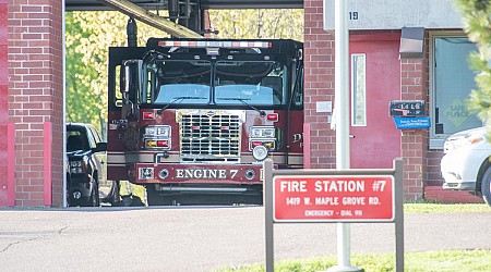 Minnesota Fire Department Shares New Child Safety Law