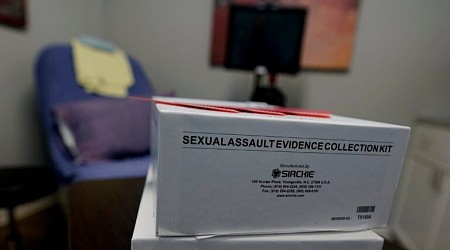 Massachusetts lagged behind on clearing rape kit backlog