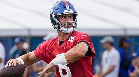 Giants offense out of sorts as Daniel Jones struggles