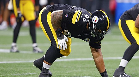 Steelers place Breiden Fehoko on injured reserve