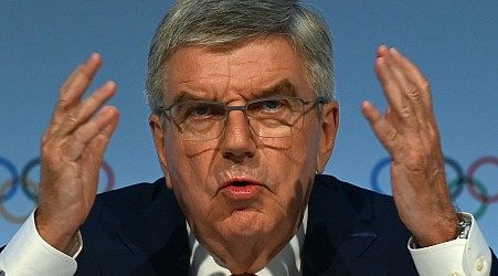 Thomas Bach who led the Olympic Games in sport and controversy will leave after 2025