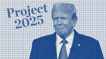 Americans don't like Project 2025