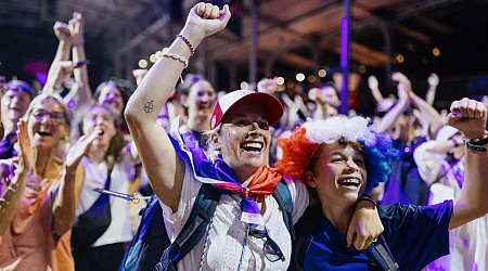 JO 2024 : Paris radieuse, des athlètes d’exception, des supporters magiques ! L’album photo des deux semaines de compétitions