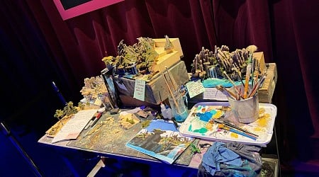 First Look at New Disneyland Resort 'Avatar' Land Model