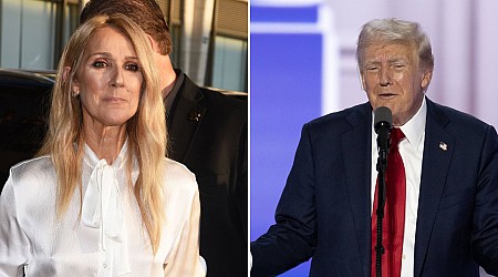 „Wirklich, dieser Song?“ - Donald Trump nutzt ihren Song im Wahlkampf – Céline Dion ist sauer