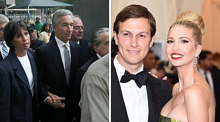 When a Report Claimed Jared Kushner’s Father Allegedly ‘Planned for Son to Date Someone Prominent'