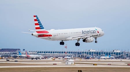 American Airlines Flight Delayed Nearly 7 Hours After Fake Passport & Landing Gear Issues