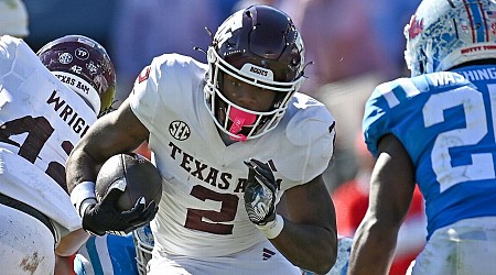 Sources: Injured Texas A&M RB Rueben Owens will miss season