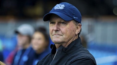 Anson Dorrance, one of the most successful college coaches ever, retires after 47 seasons at UNC