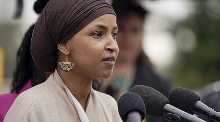 Democratic voters can evict another antisemite by defeating Ilhan Omar