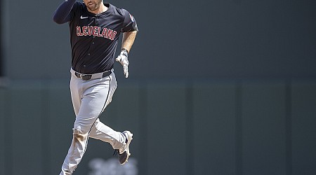 Fry and Ramírez go deep, Guardians beat Twins 5-3 to earn split of four-game series