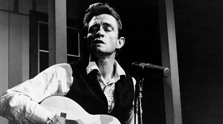 Johnny Cash to be Memorialized in U.S. Capitol