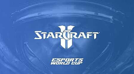 Esports World Cup Starcraft 2: All players, results, and more