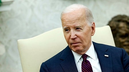 Biden drops out of 2024 presidential race