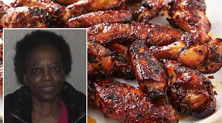 Illinois school worker Vera Liddell gets 9 years in prison for stealing $1.5 million in wings