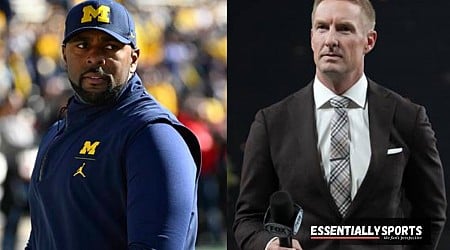 Joel Klatt Snubs Sherrone Moore & Co. in Big Ten Favorites Pick After Michigan’s Recruiting Scandal